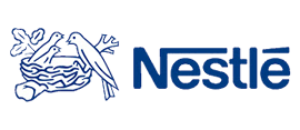 Logo de Nestlé