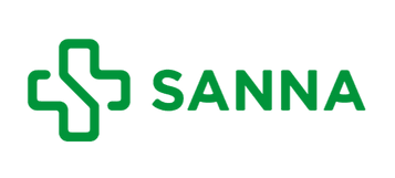 Logo de Sanna